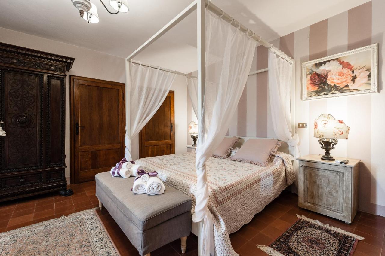 فندق Giardino Della Pieve Relais- Adult Only كاشينا المظهر الخارجي الصورة