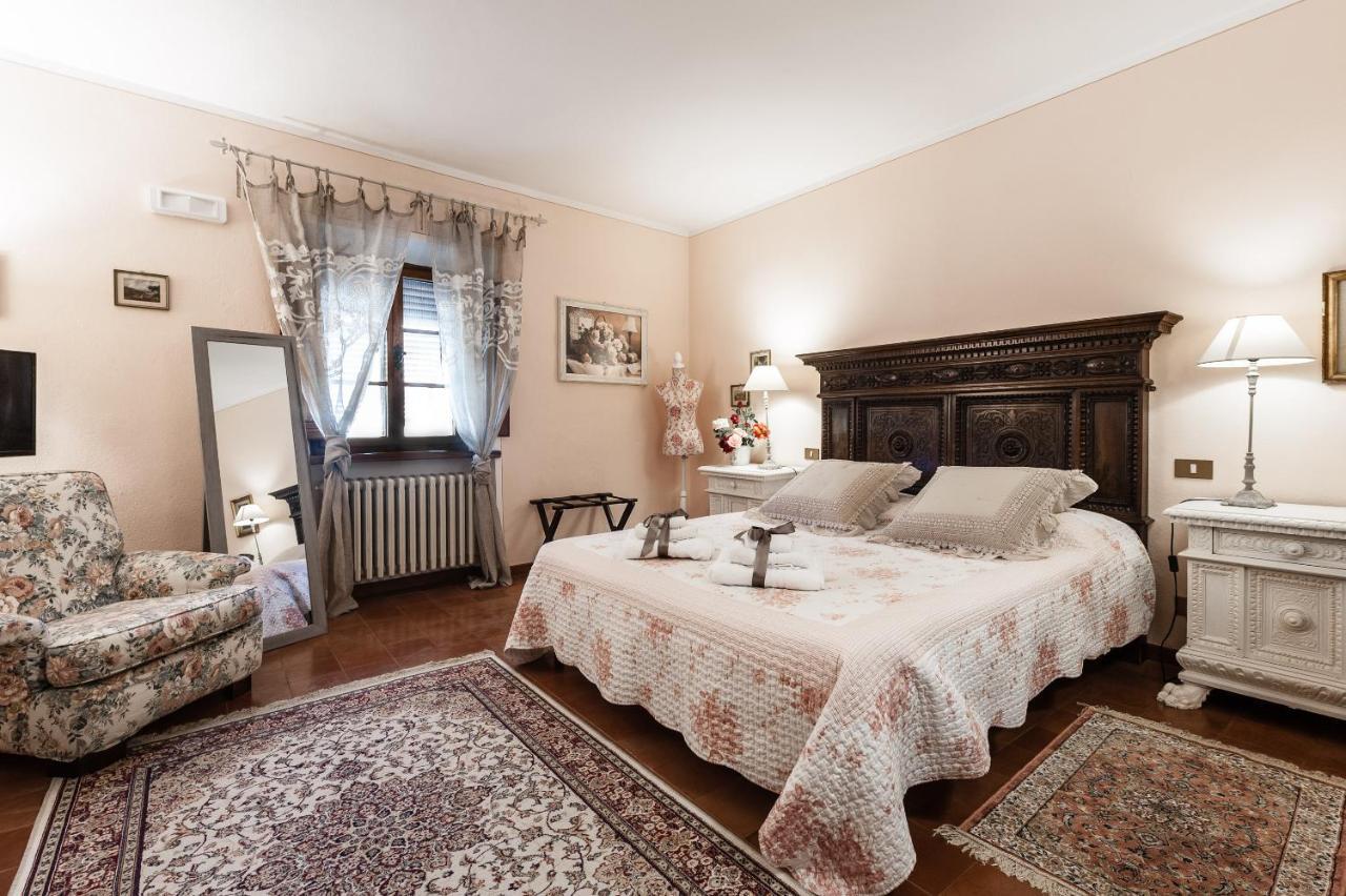 فندق Giardino Della Pieve Relais- Adult Only كاشينا المظهر الخارجي الصورة