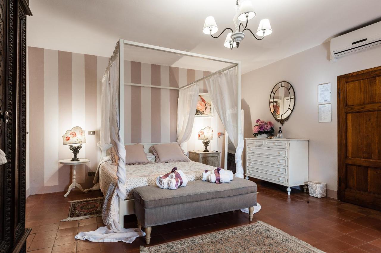 فندق Giardino Della Pieve Relais- Adult Only كاشينا المظهر الخارجي الصورة