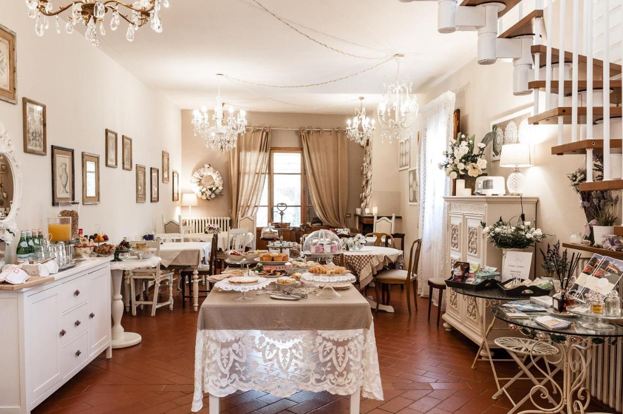 فندق Giardino Della Pieve Relais- Adult Only كاشينا المظهر الخارجي الصورة