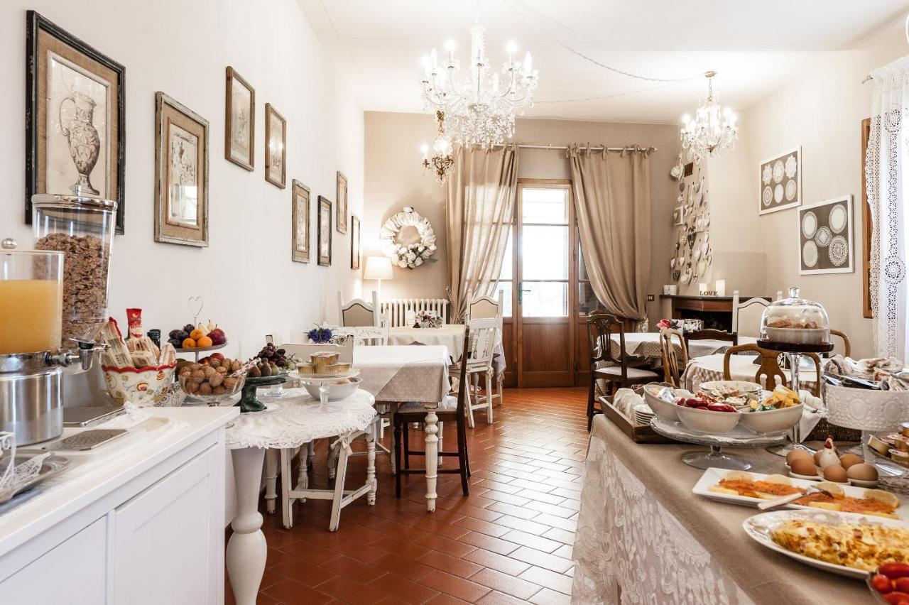 فندق Giardino Della Pieve Relais- Adult Only كاشينا المظهر الخارجي الصورة