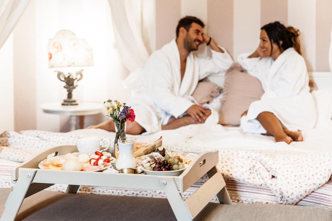 فندق Giardino Della Pieve Relais- Adult Only كاشينا المظهر الخارجي الصورة