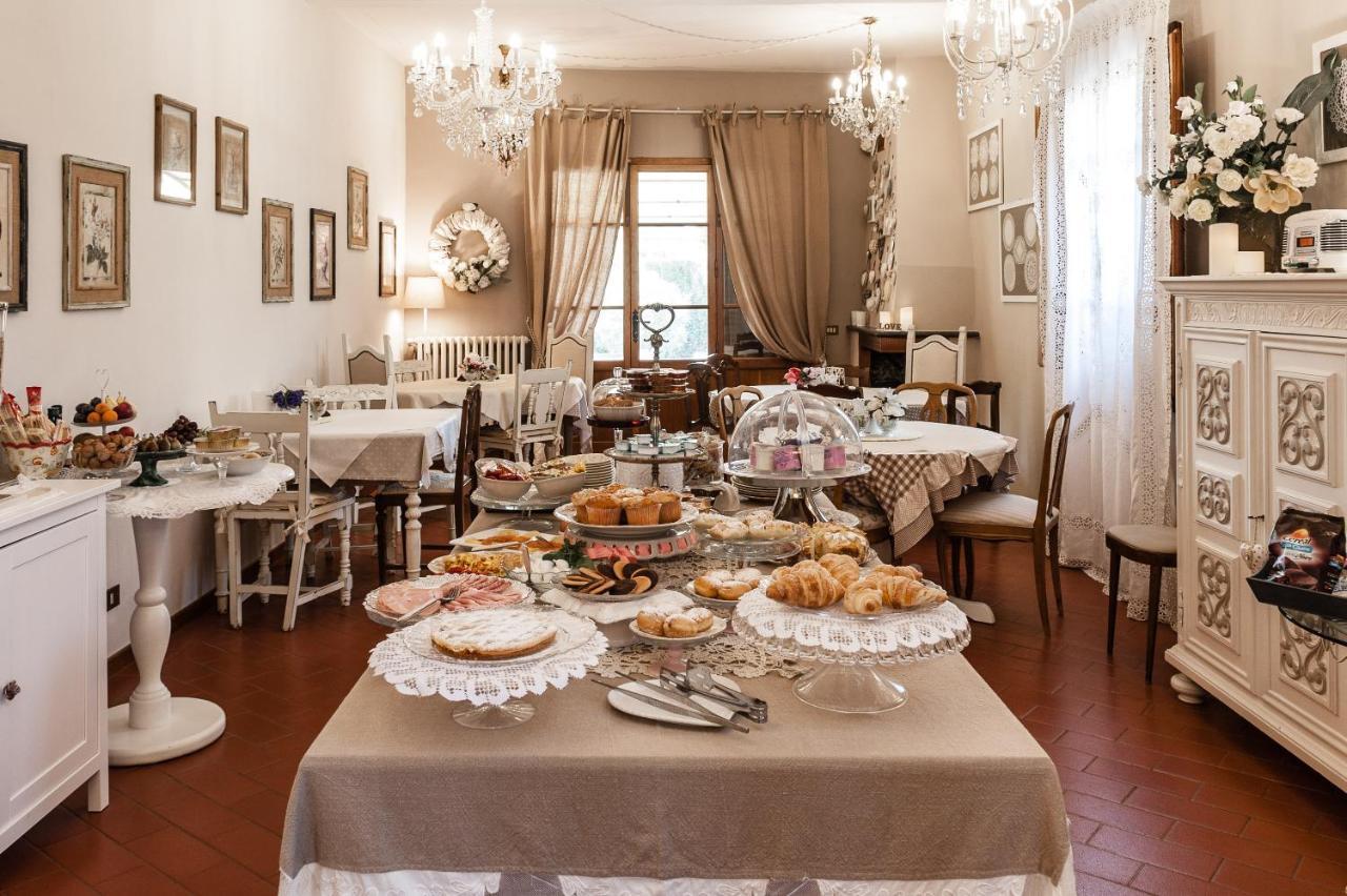 فندق Giardino Della Pieve Relais- Adult Only كاشينا المظهر الخارجي الصورة