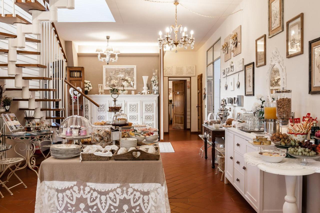 فندق Giardino Della Pieve Relais- Adult Only كاشينا المظهر الخارجي الصورة