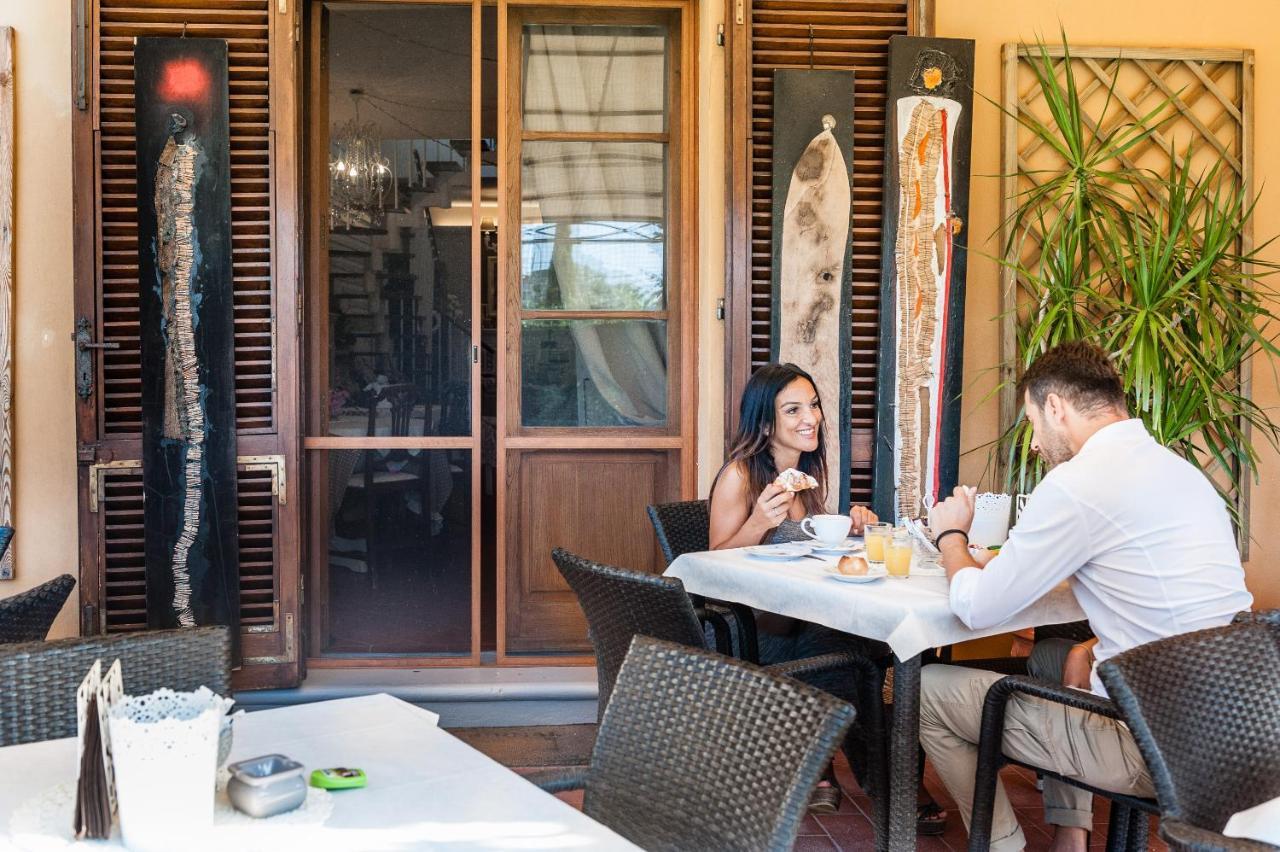 فندق Giardino Della Pieve Relais- Adult Only كاشينا المظهر الخارجي الصورة