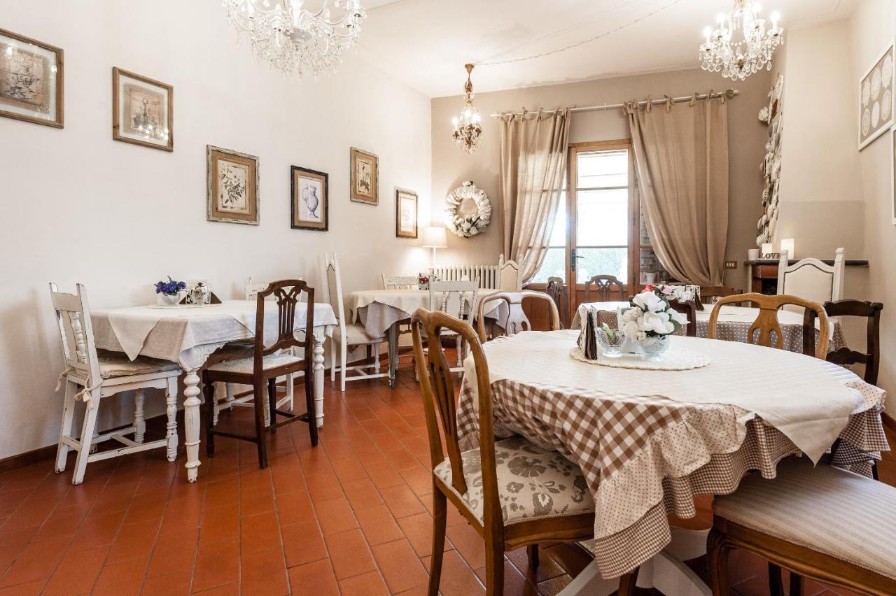 فندق Giardino Della Pieve Relais- Adult Only كاشينا المظهر الخارجي الصورة