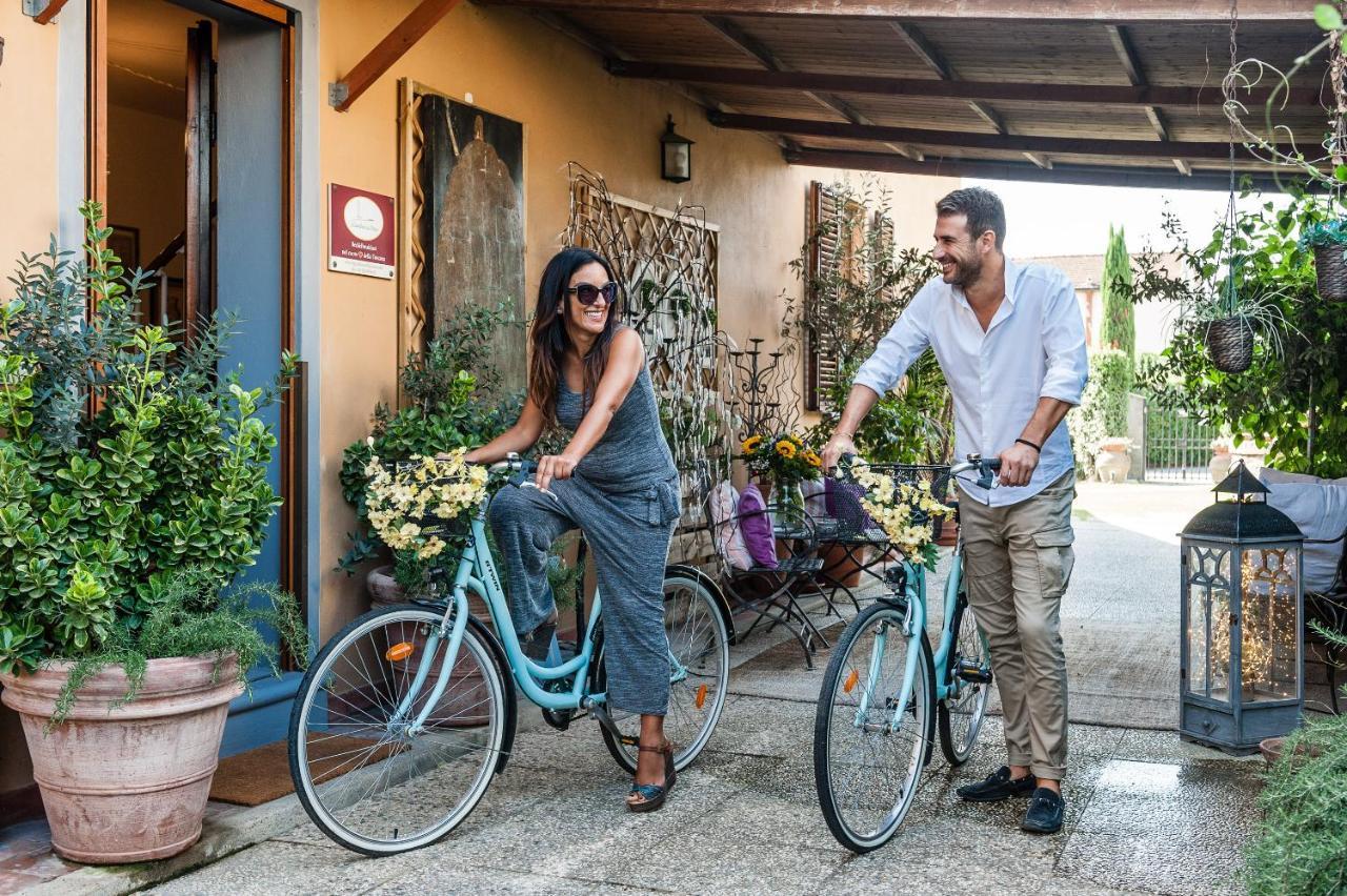 فندق كاشينافي  Giardino Della Pieve Relais المظهر الخارجي الصورة