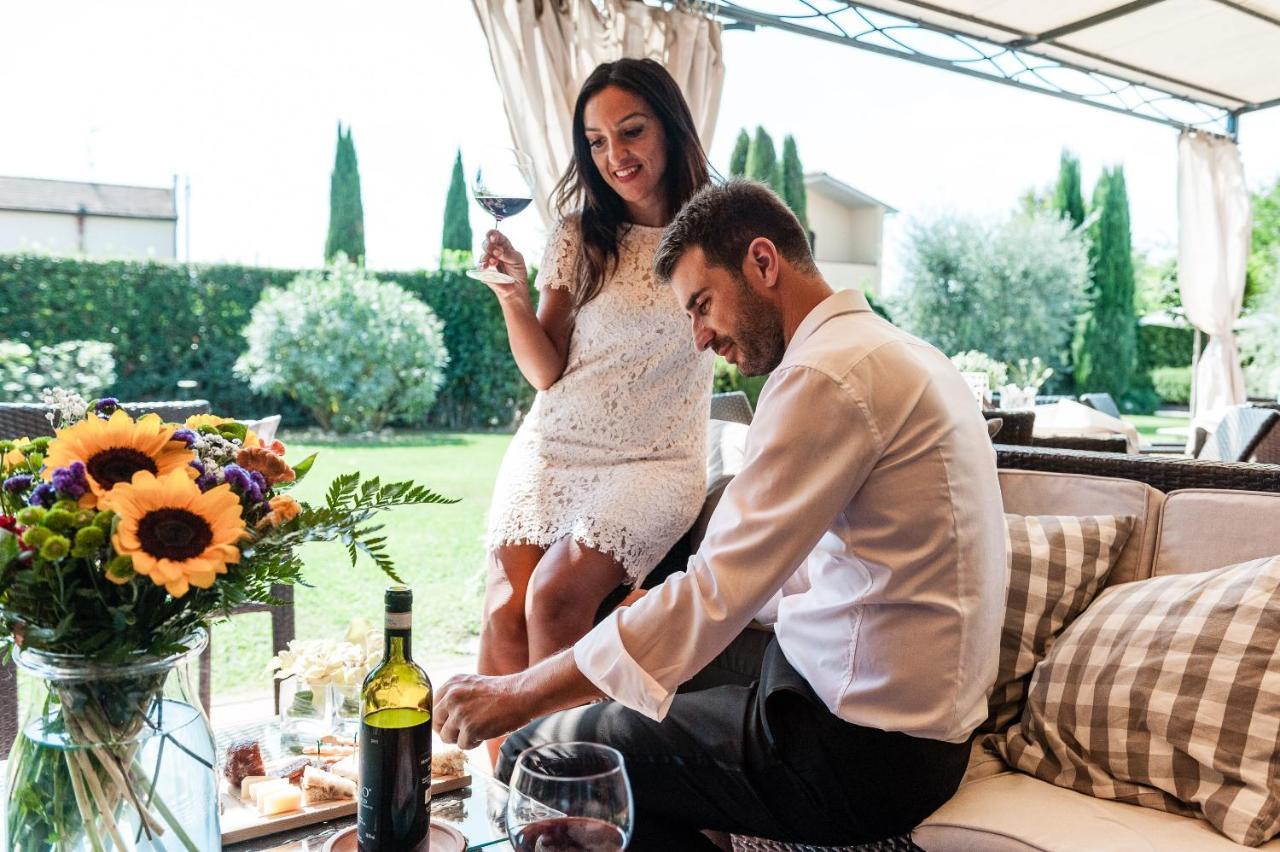 فندق Giardino Della Pieve Relais- Adult Only كاشينا المظهر الخارجي الصورة