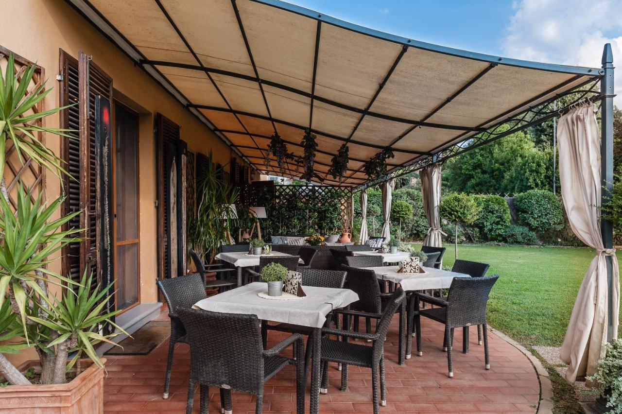 فندق Giardino Della Pieve Relais- Adult Only كاشينا المظهر الخارجي الصورة