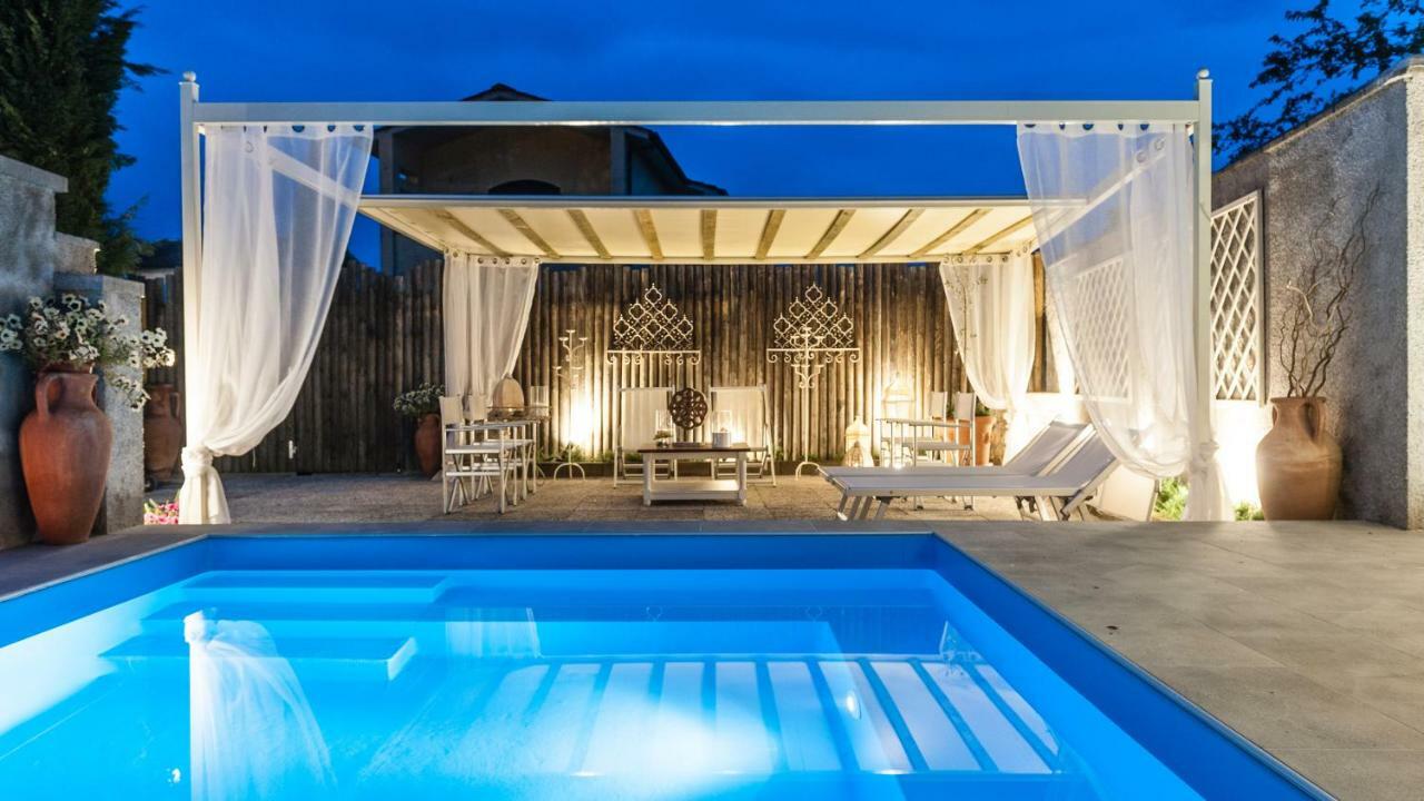 فندق Giardino Della Pieve Relais- Adult Only كاشينا المظهر الخارجي الصورة