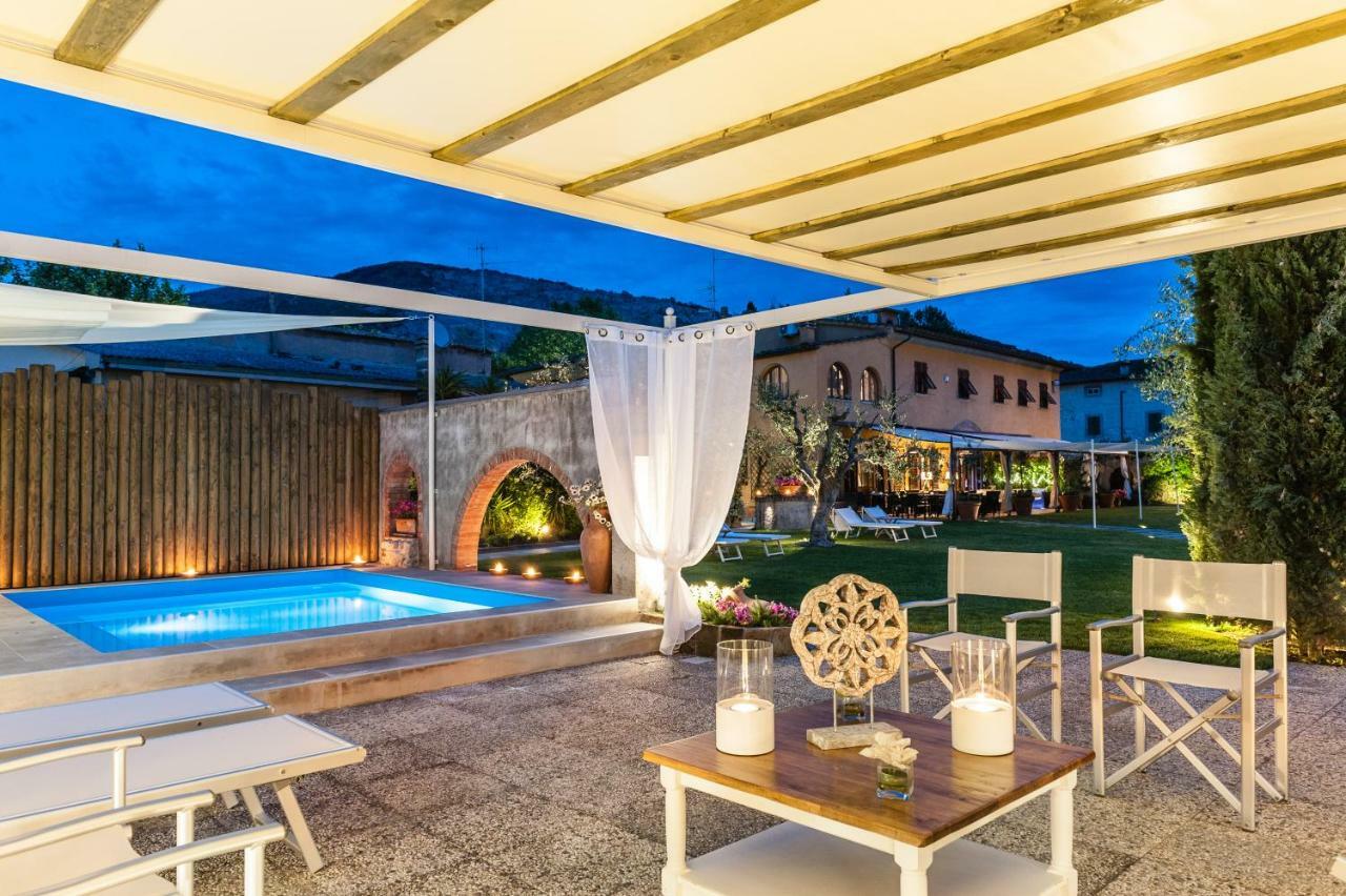 فندق Giardino Della Pieve Relais- Adult Only كاشينا المظهر الخارجي الصورة