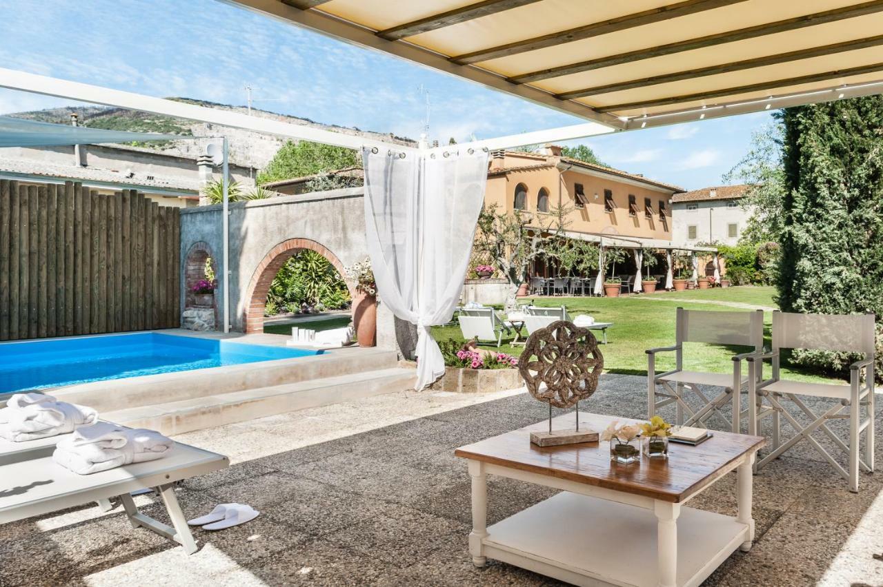 فندق Giardino Della Pieve Relais- Adult Only كاشينا المظهر الخارجي الصورة