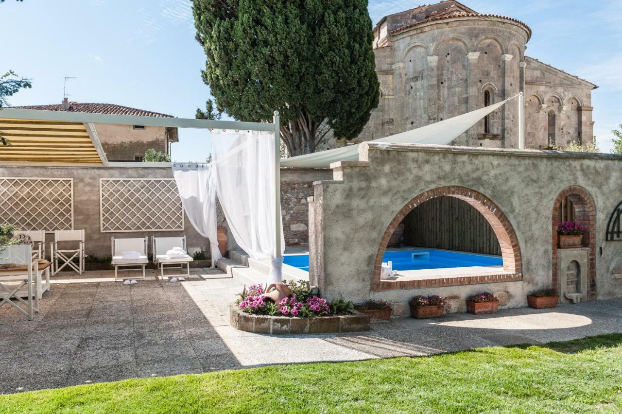 فندق Giardino Della Pieve Relais- Adult Only كاشينا المظهر الخارجي الصورة