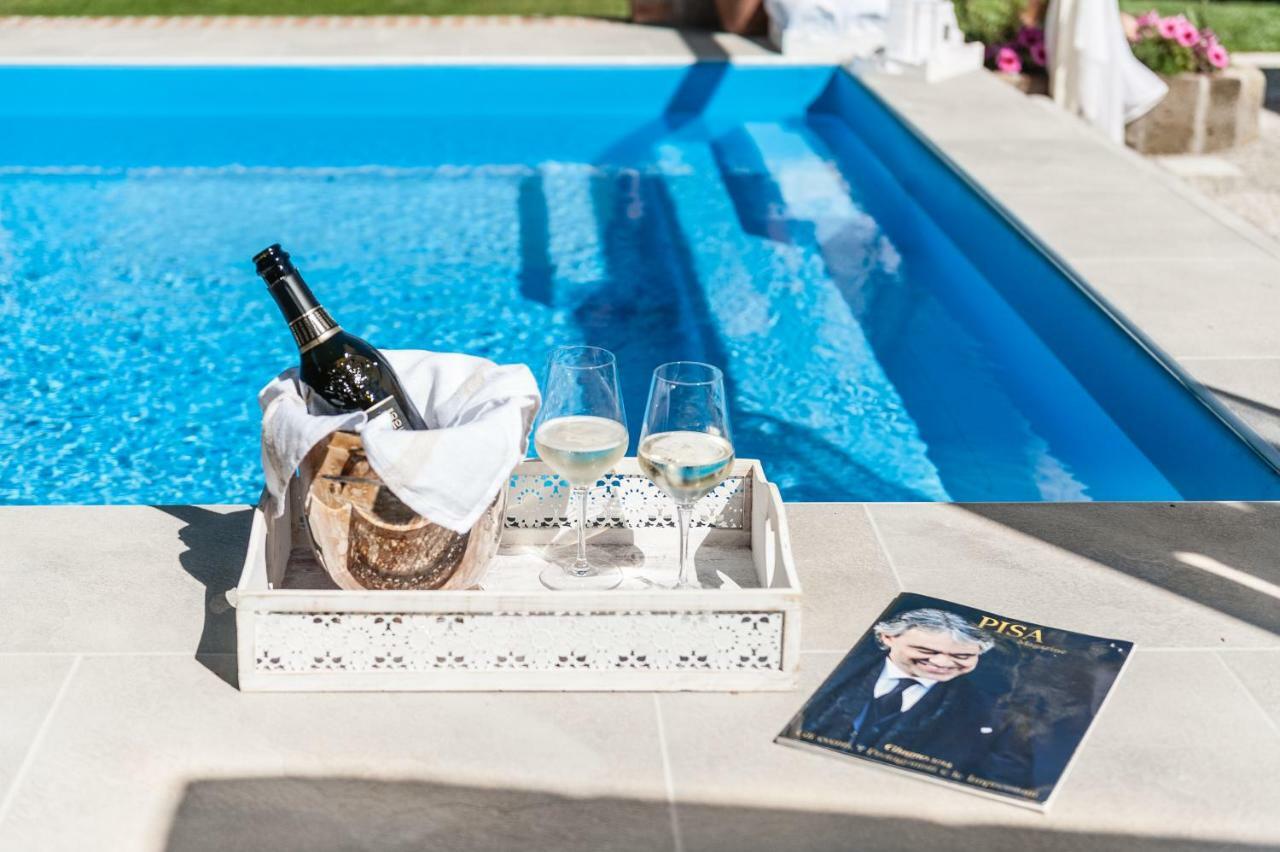 فندق Giardino Della Pieve Relais- Adult Only كاشينا المظهر الخارجي الصورة