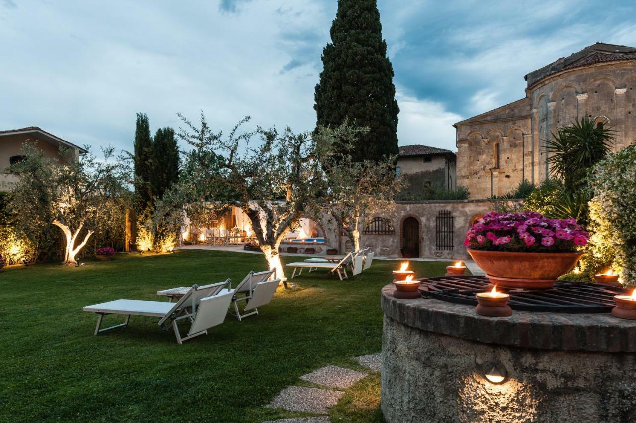 فندق Giardino Della Pieve Relais- Adult Only كاشينا المظهر الخارجي الصورة